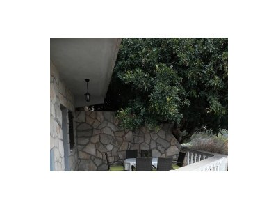 Apartment One bedroom apartment with terrace and sea view Gršćica, Korčula A-4487-b - Outdoor photo 12