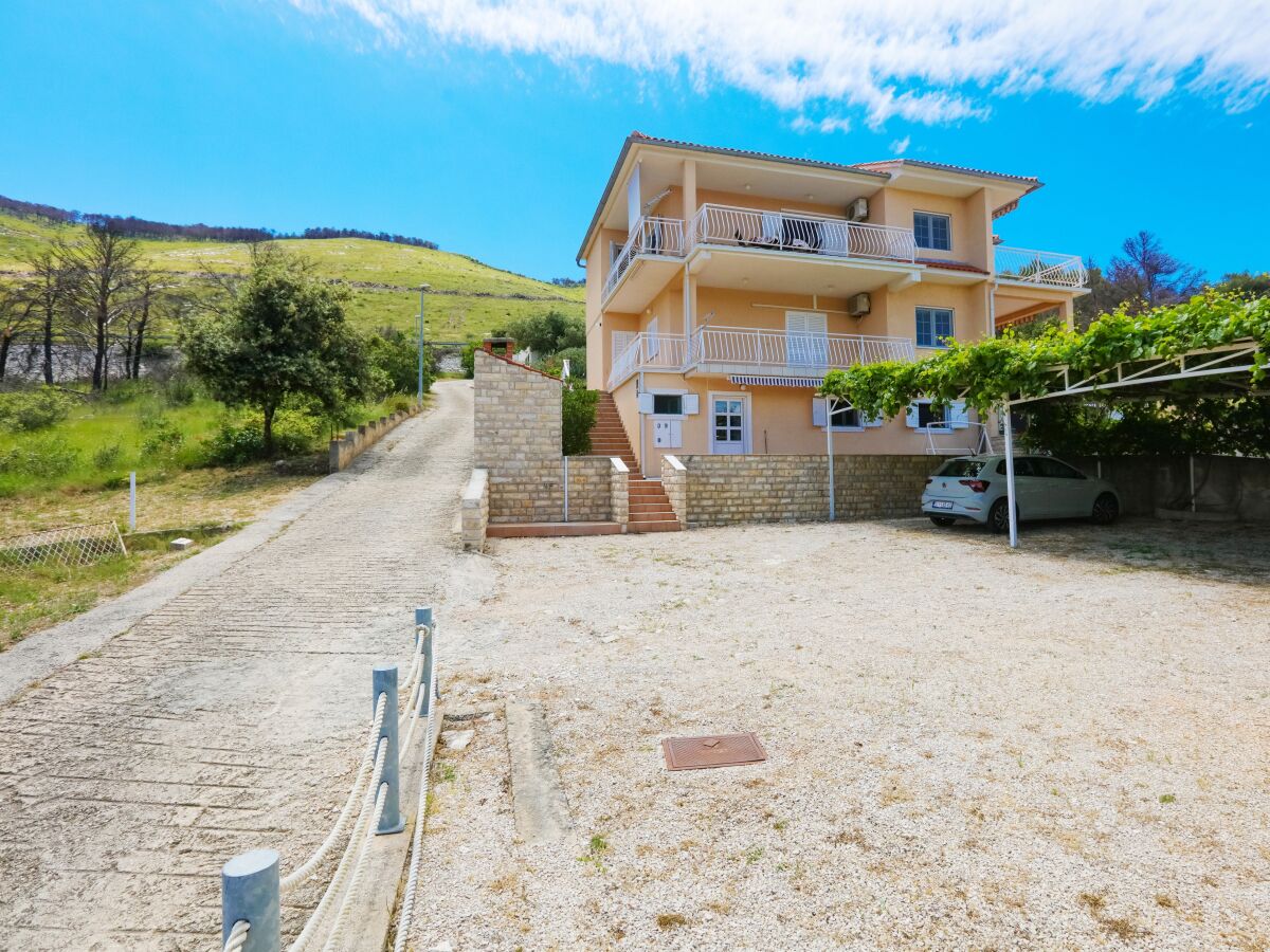 Apartment One bedroom apartment near beach Šparadići, Šibenik A-23939-e - Outdoor photo 5