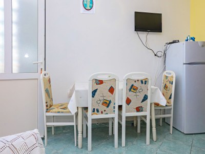 Apartment One bedroom apartment near beach Šparadići, Šibenik A-23939-e - Outdoor photo 13