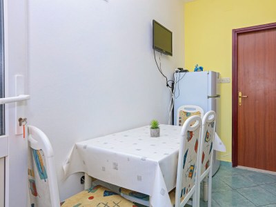 Apartment One bedroom apartment near beach Šparadići, Šibenik A-23939-e - Outdoor photo 14