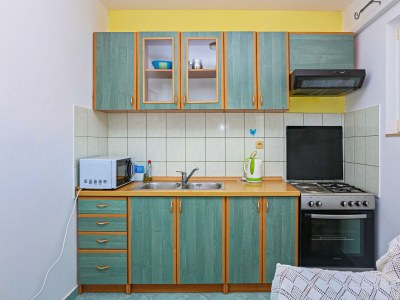 Apartment One bedroom apartment near beach Šparadići, Šibenik A-23939-e - Outdoor photo 16