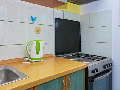 Apartment One bedroom apartment near beach Šparadići, Šibenik A-23939-e - Outdoor photo 18