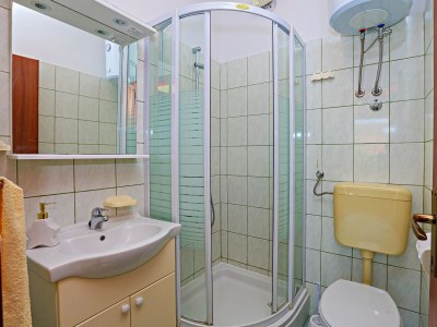 Apartment One bedroom apartment near beach Šparadići, Šibenik A-23939-e - Outdoor photo 20