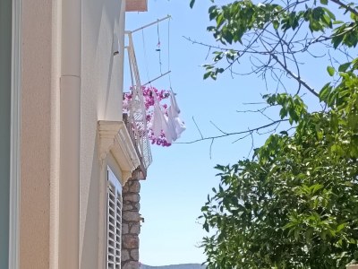 Apartment Two bedroom apartment with terrace and sea view Trogir A-24144-a - Outdoor photo 6