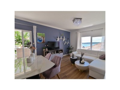 Apartment Two bedroom apartment with terrace and sea view Trogir A-24144-a - Outdoor photo 7