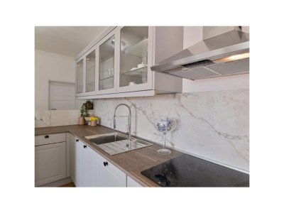 Apartment Two bedroom apartment with terrace and sea view Trogir A-24144-a - Outdoor photo 14