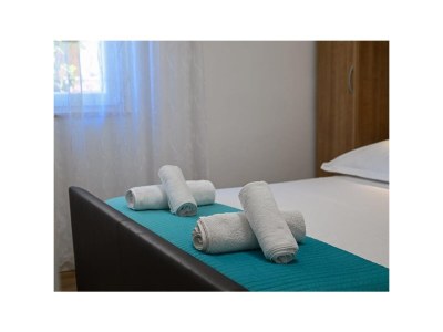 Apartment Two bedroom apartment with terrace and sea view Trogir A-24144-a - Outdoor photo 19