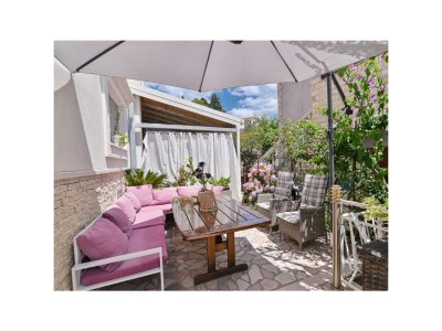 Apartment Two bedroom apartment with terrace and sea view Trogir A-24144-a - Outdoor photo 24