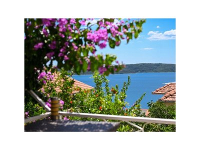 Apartment Two bedroom apartment with terrace and sea view Trogir A-24144-a - Outdoor photo 27