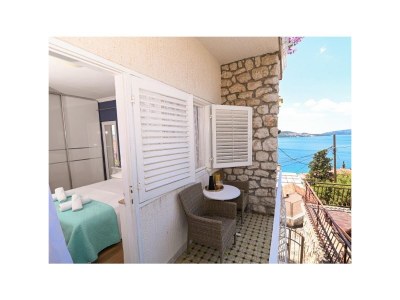 Apartment Two bedroom apartment with terrace and sea view Trogir A-24144-a - Outdoor photo 29