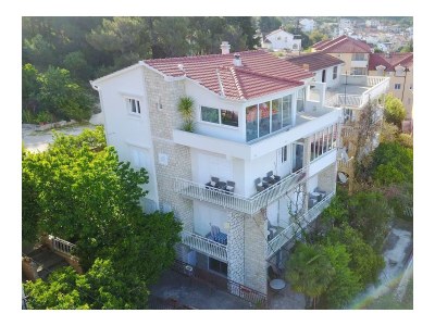 Apartment Two bedroom apartment with balcony and sea view Trogir A-24144-b - Outdoor photo 2
