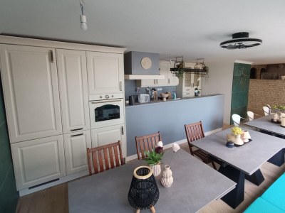 Apartment Two bedroom apartment with balcony and sea view Trogir A-24144-b - Outdoor photo 4