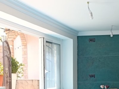 Apartment Two bedroom apartment with balcony and sea view Trogir A-24144-b - Outdoor photo 5