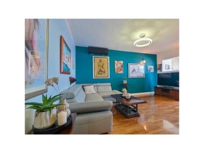 Apartment Two bedroom apartment with balcony and sea view Trogir A-24144-b - Outdoor photo 8