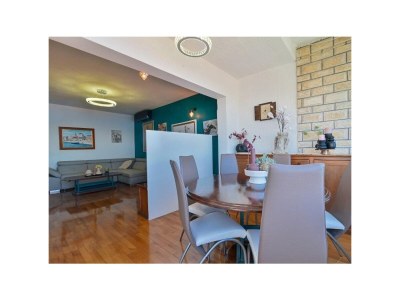 Apartment Two bedroom apartment with balcony and sea view Trogir A-24144-b - Outdoor photo 12
