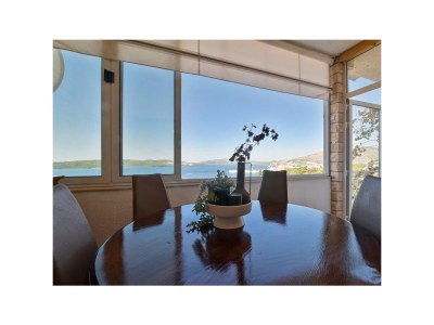 Apartment Two bedroom apartment with balcony and sea view Trogir A-24144-b - Outdoor photo 13