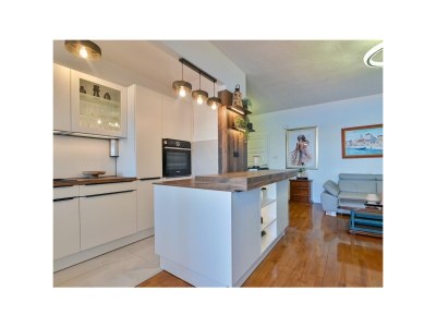 Apartment Two bedroom apartment with balcony and sea view Trogir A-24144-b - Outdoor photo 15