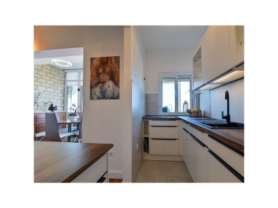 Apartment Two bedroom apartment with balcony and sea view Trogir A-24144-b - Outdoor photo 16