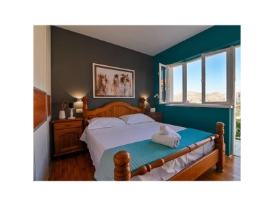 Apartment Two bedroom apartment with balcony and sea view Trogir A-24144-b - Outdoor photo 20