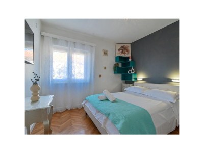 Apartment Two bedroom apartment with balcony and sea view Trogir A-24144-b - Outdoor photo 24