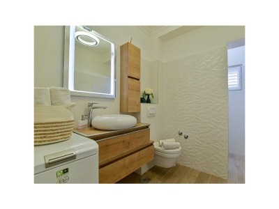 Apartment Two bedroom apartment with balcony and sea view Trogir A-24144-b - Outdoor photo 26