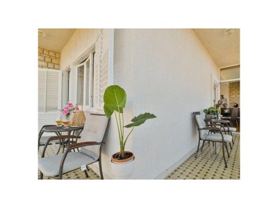 Apartment Two bedroom apartment with balcony and sea view Trogir A-24144-b - Outdoor photo 31