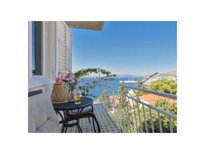 Apartment Two bedroom apartment with balcony and sea view Trogir A-24144-b - Outdoor photo 32