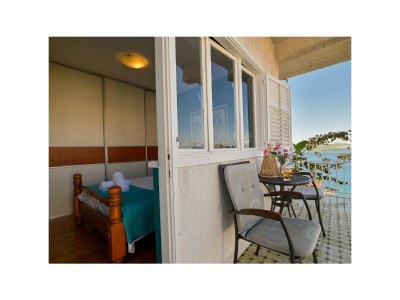 Apartment Two bedroom apartment with balcony and sea view Trogir A-24144-b - Outdoor photo 33