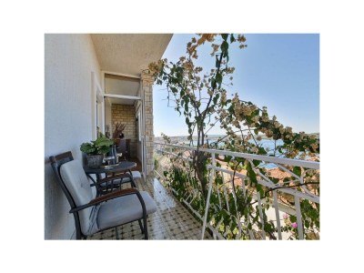 Apartment Two bedroom apartment with balcony and sea view Trogir A-24144-b - Outdoor photo 34