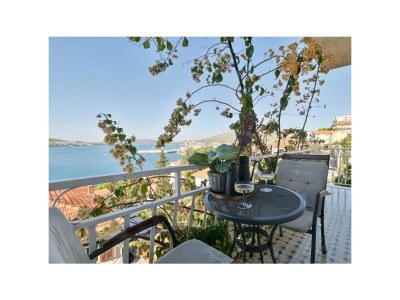Apartment Two bedroom apartment with balcony and sea view Trogir A-24144-b - Outdoor photo 35