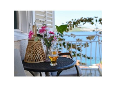 Apartment Two bedroom apartment with balcony and sea view Trogir A-24144-b - Outdoor photo 37