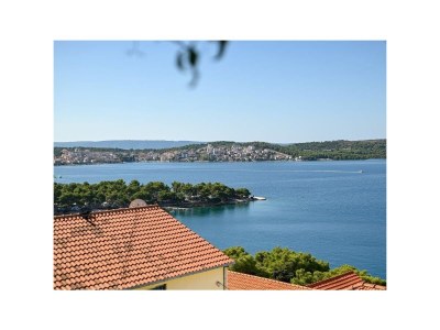 Apartment Two bedroom apartment with balcony and sea view Trogir A-24144-b - Outdoor photo 39
