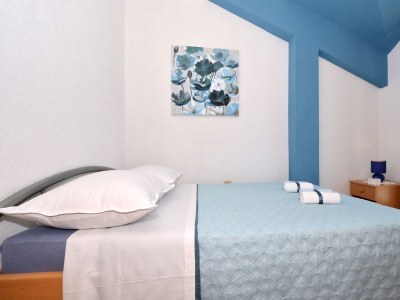 Apartment One bedroom apartment with balcony and sea view Trogir A-24168-b - Outdoor photo 9