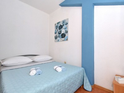 Apartment One bedroom apartment with balcony and sea view Trogir A-24168-b - Outdoor photo 11