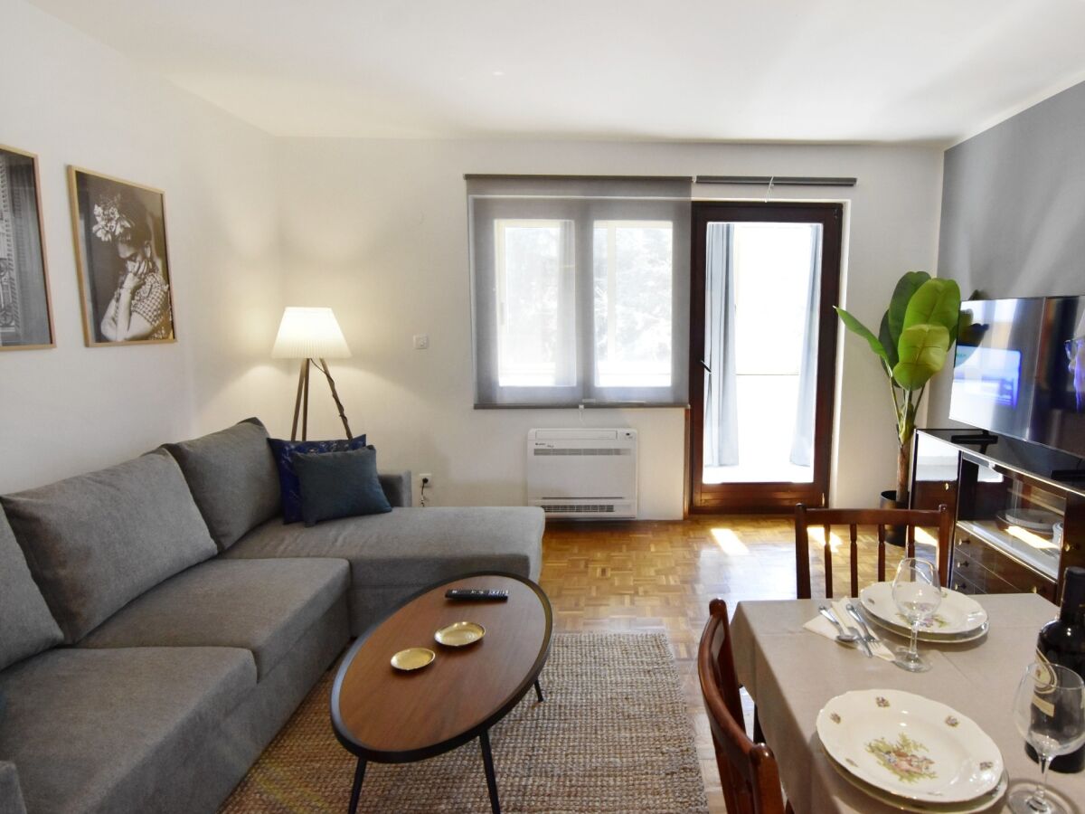 Apartment Two bedroom apartment with balcony Umag A-24206-a - Outdoor photo 5