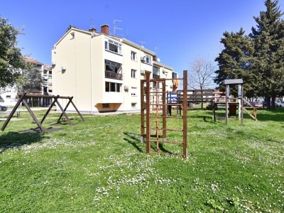 Apartment Two bedroom apartment with balcony Umag A-24206-a in Umag - Apartment