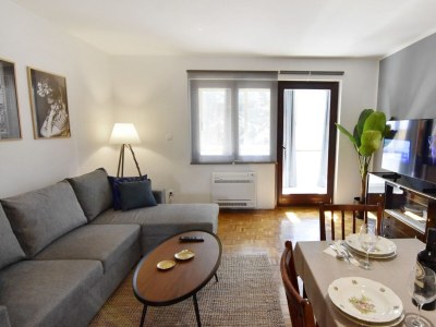 Apartment Two bedroom apartment with balcony Umag A-24206-a - Outdoor photo 5