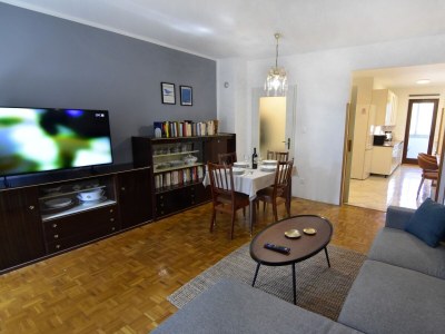 Apartment Two bedroom apartment with balcony Umag A-24206-a - Outdoor photo 6