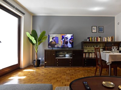 Apartment Two bedroom apartment with balcony Umag A-24206-a - Outdoor photo 7