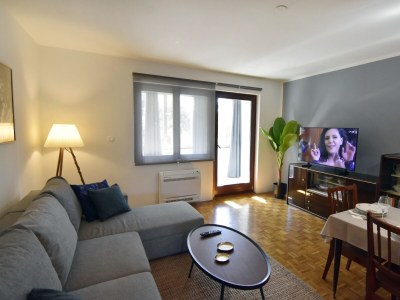 Apartment Two bedroom apartment with balcony Umag A-24206-a - Outdoor photo 8