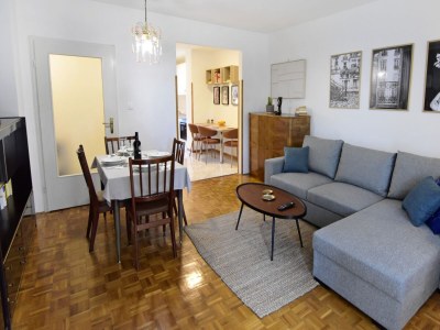 Apartment Two bedroom apartment with balcony Umag A-24206-a - Outdoor photo 11