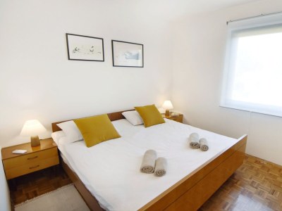 Apartment Two bedroom apartment with balcony Umag A-24206-a - Outdoor photo 19