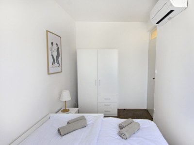 Apartment Two bedroom apartment with balcony Umag A-24206-a - Outdoor photo 20