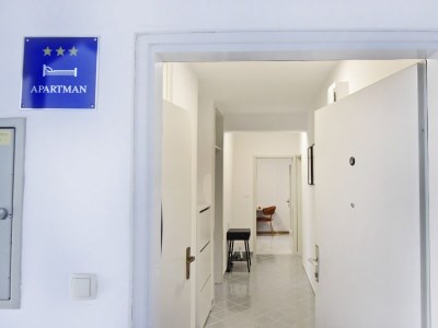 Apartment Two bedroom apartment with balcony Umag A-24206-a - Outdoor photo 26