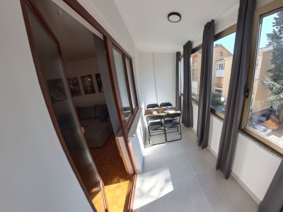 Apartment Two bedroom apartment with balcony Umag A-24206-a - Outdoor photo 28