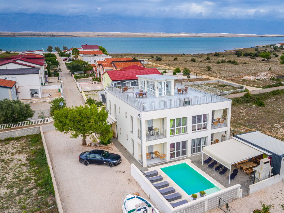 Apartment One bedroom apartment with balcony Vir A-23976-b