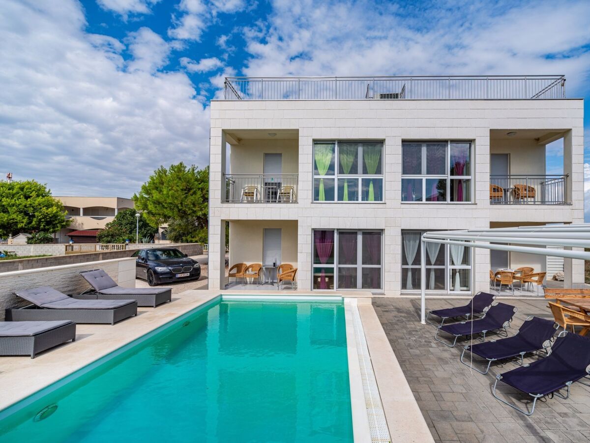 Apartment One bedroom apartment with balcony Vir A-23976-b - Outdoor photo 3