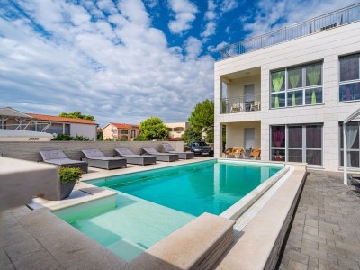 Apartment One bedroom apartment with balcony Vir A-23976-b - Outdoor photo 4