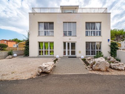 Apartment One bedroom apartment with balcony Vir A-23976-b - Outdoor photo 5