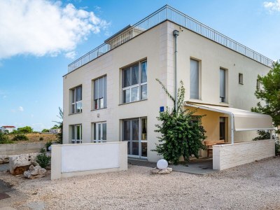 Apartment One bedroom apartment with balcony Vir A-23976-b - Outdoor photo 6